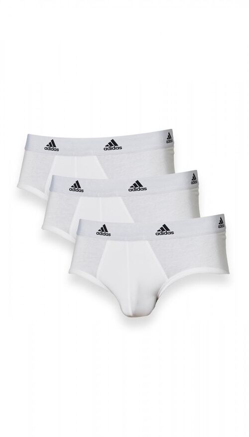 ADIDAS ΣΛΙΠ ACTIVE FLEX COTTON 3 PACK - ΣΛΙΠ στο drest.gr 