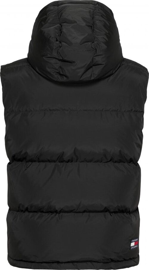 TOMMY JEANS ALASKA VEST - ΜΠΟΥΦΑΝ στο drest.gr 